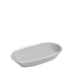 Espiel Light Grey Essentials Πιατέλα Stoneware 15x8,5x2 Κωδικός: OWA112K6