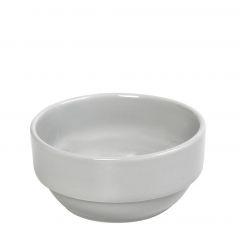 Espiel Light Grey Essentials Μπωλ Σερβιρίσματος Stoneware 14x6,5 Κωδικός: OWA118K6