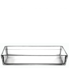 Pasabahce Borcam Πυρίμαχο Σκεύος Γυάλινο Διάφανο 4350 ml 36,7x25,7x6 Εκ. Κωδικός: SP59334G1
