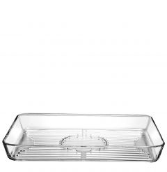 Pasabahce Borcam Πυρίμαχο Σκεύος Grill Γυάλινο Διάφανο 3800 ml Κωδικός: SP59554G1