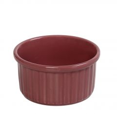Espiel Pomegranate Essentials Μπωλ Σερβιρίσματος Σουφλέ Stoneware 10x5 Κωδικός: OWD124K12