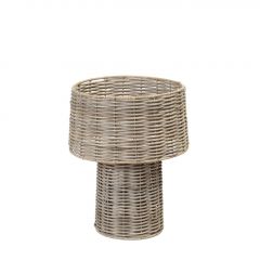 Espiel Φανάρι Rattan Natural Ø22 Εκ. Κωδικός: KAD102