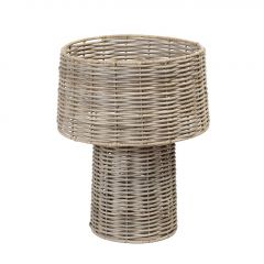 Espiel Φανάρι Rattan Natural Ø27 Εκ. Κωδικός: KAD103