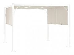 Bizzotto Slide Taupe Gazebo Cover 3X3 300a - 300b