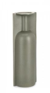Bizzotto Izumo Διακοσμητικό Μπουκάλι Κεραμικό Λαδί 13x9,5x35,5