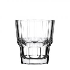 Pasabahce Serenity Ποτήρι Whiskey Γυάλινο Διάφανο 355 ml Κωδικός: SP520394S3