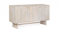 Bizzotto Elisheva Μπουφές Ξύλινος Mango Natural 150x45x80