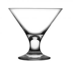 Espiel Ice Ville Μπωλ Παγωτού Γυάλινο Διάφανο 185 ml Κωδικός: SP440410K12