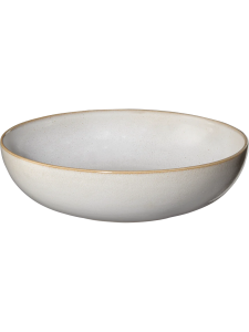 Asa Selection SAISONS Πιάτο Σούπας Stoneware 21 Εκ. - Sand