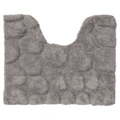 Sealskin Pebbles 50X60 Grey Πατάκι Λεκάνης 