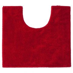 Sealskin Doux 45X50 Red Πατάκι Λεκάνης 