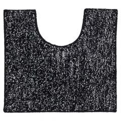 Sealskin Speckles 45X50 Black Πατάκι Λεκάνης 