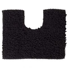 Sealskin Twist 45X55 Dark Grey Πατάκι Λεκάνης 