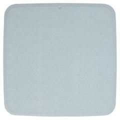 Sealskin RUBELLE Αντιολισθητικό Ταπέτο Ντουζιέρας Καουτσούκ 52x52 I Blue