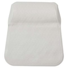 Sealskin RUBELLE Μαξιλάρι Μπανιέρας Καουτσούκ 33x41 I White