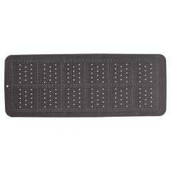 Sealskin Unilux 35X90 Anthracite Αντιολισθητικό Ταπέτο Μπανιέρας 