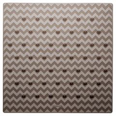 Sealskin Leisure 53X53 Grey Αντιολισθητικό Ταπέτο Ντουζιέρας 