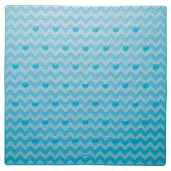 Sealskin Leisure 53X53 Blue Αντιολισθητικό Ταπέτο Ντουζιέρας 
