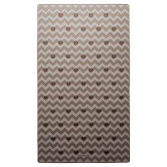 Sealskin Leisure 40X70 Grey Αντιολισθητικό Ταπέτο Μπανιέρας 