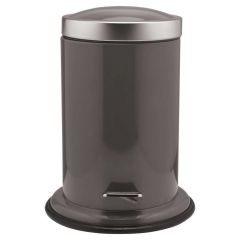 Sealskin Acero Κάδος Απορριμμάτων Γκρι 3L 