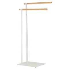 Sealskin BRIX Κρεμάστρα Επιδαπέδια Μεταλλική 43x24x79,5 I White