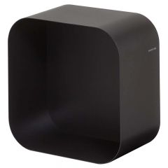 Sealskin BRIX Ράφι Μεταλλικό Small 24x12x24 I Black