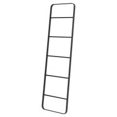 Sealskin BRIX Σκάλα/Κρεμάστρα Επιδαπέδια Μεταλλική 50x170 I Black