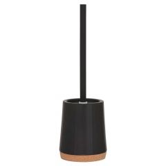 Sealskin CORK Πιγκάλ Πορσελάνινο Φ12x26 I Black