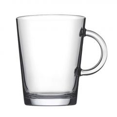 Espiel Tribeca Κούπα Γυάλινη Διάφανη 400 ml Κωδικός: SP55243S2