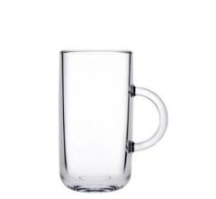 Espiel Iconic Κούπα Γυάλινη Διάφανη 270 ml Κωδικός: SP55743K12