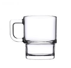 Pasabahce Hill Κούπα Γυάλινη Διάφανη 320 ml Κωδικός: SP55843S2