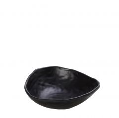 Espiel Wavy Μπωλ Για Dip Μαύρο Ματ 14x13,5x4,5 Κωδικός: MLB3205K72-6