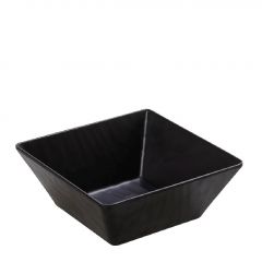 Espiel Wavy Μπωλ Φαγητού Μαύρο Ματ 23x23x9,2 Κωδικός: MLB2103K24-6