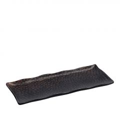 Espiel Sunset Πιατέλα Μελαμίνης Καφέ 27x11x2 Εκ. Κωδικός: TOG108K4