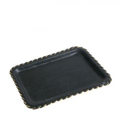 Espiel Navy Δίσκος Σερβιρίσματος PVC 47x37x2 Κωδικός: LTG3646K14-1