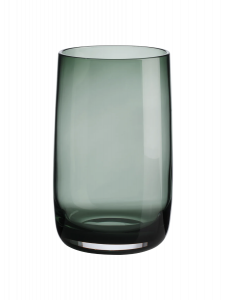 Asa Selection SARABI Ποτήρι Κοκτέιλ Γυάλινο 400 ml - Green