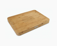 Joseph Joseph CUT&CARVE™ Βάση Κοπής Bamboo Natural 40x30x3,5 Εκ.