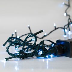 Iliadis 300 Led Πρασινο Παγου 8Προγραμ 15Μετρα Εσωτ And Εξωτ Χωρου 