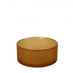 Espiel Caprice Διακοσμητικό Μπωλ Γυάλινο 15x6 Κωδικός: DAC1712K6