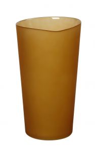 Espiel Caprice Διακοσμητικό Βάζο Γυάλινο 16x29 Κωδικός: DAC1704