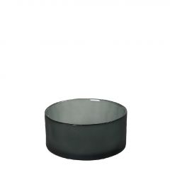 Espiel Caprice Διακοσμητικό Μπωλ Γυάλινο Κυπαρισσί 12x5,5 Κωδικός: DAC1717K6