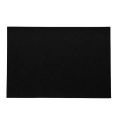 Asa Selection VEGAN Σουπλά PU 46x33 Εκ. - Black