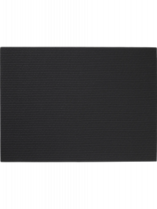 Asa Selection SISAL OPTIC ROUGH Σουπλά Pu 46x33 Εκ. - Kuro Rough