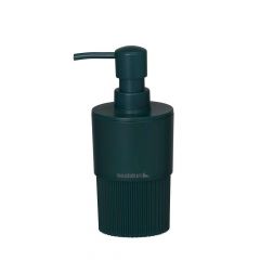 Sealskin BRAVE Δοχείο Κρεμοσάπουνου Πλαστικό 280 ml I Dark Green