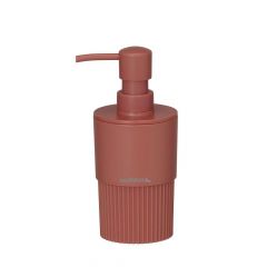 Sealskin BRAVE Δοχείο Κρεμοσάπουνου Πλαστικό 280 ml I Dark Pink