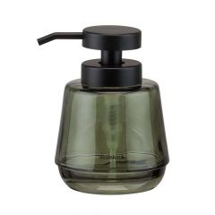Sealskin MOOD Δοχείο Κρεμοσάπουνου Γυάλινο 380 ml I Green