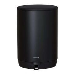 Sealskin Mind Black 5L Κάδος Απορριμμάτων 