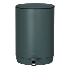 Sealskin Mind Dark Green 5L Κάδος Απορριμμάτων 