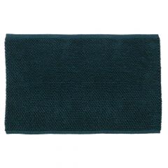 Sealskin Delhi 60X90 Dark Green Πατάκι Μπάνιου 