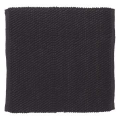 Sealskin Delhi 60X60 Dark Grey Πατάκι Μπάνιου 
